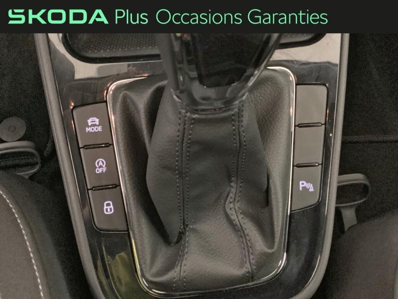 Voitures occasions ŠKODA FABIA Selection Nice