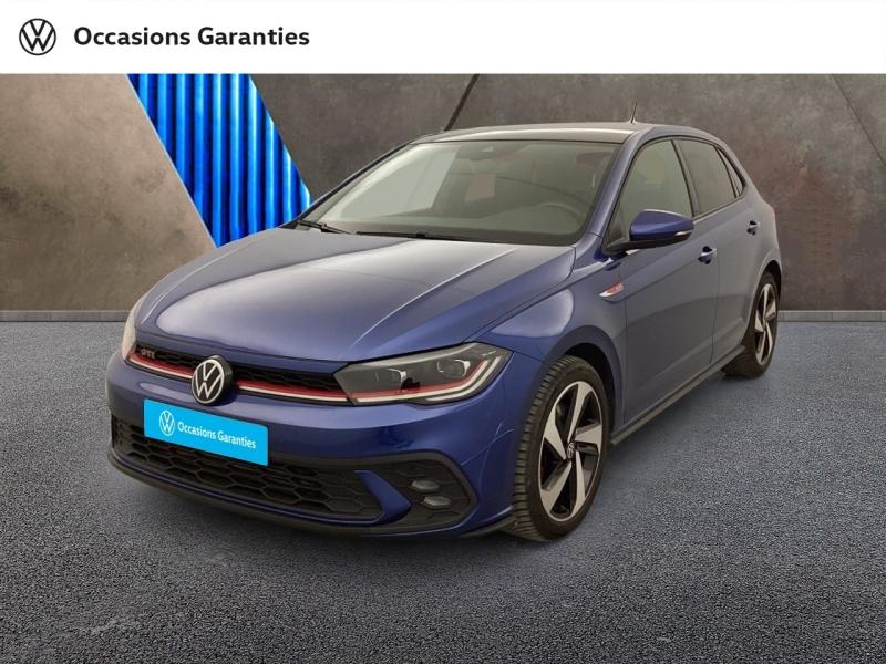 Voitures occasions VOLKSWAGEN POLO GTI Nice