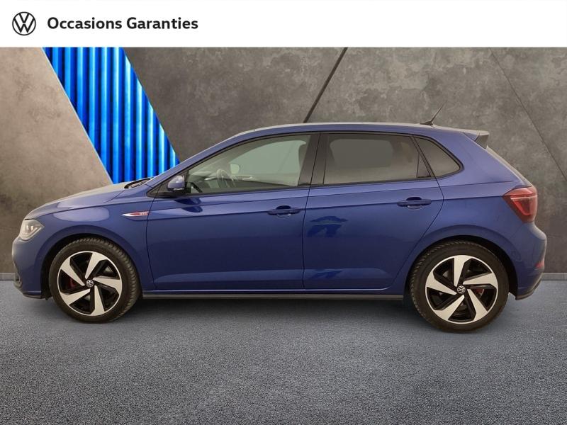 Voitures occasions VOLKSWAGEN POLO GTI Nice