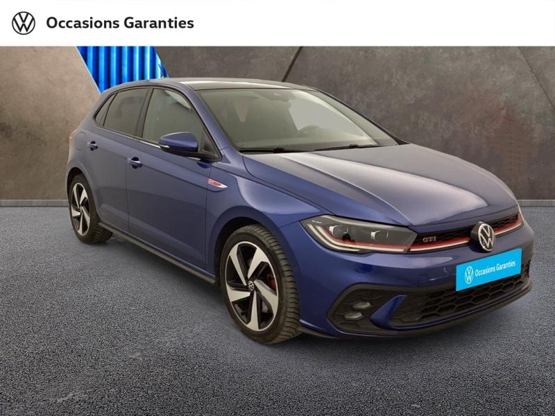 Voitures occasions VOLKSWAGEN POLO GTI Nice