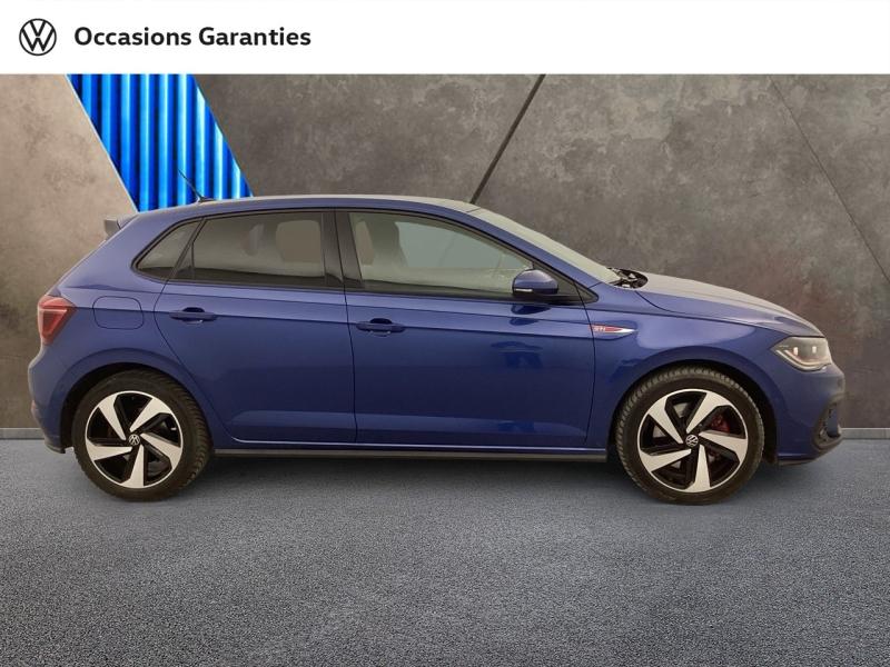 Voitures occasions VOLKSWAGEN POLO GTI Nice