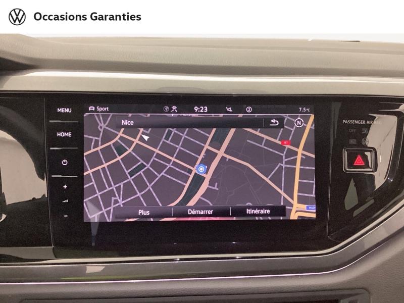 Voitures occasions VOLKSWAGEN POLO GTI Nice