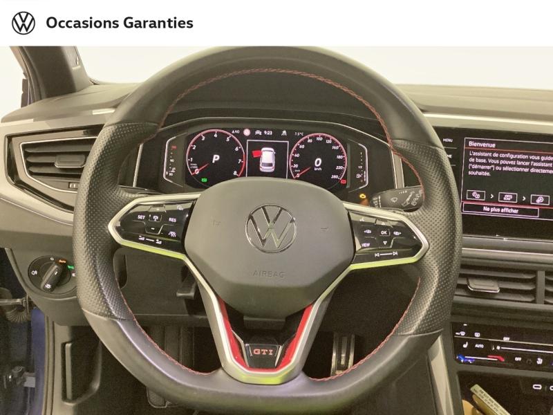 Voitures occasions VOLKSWAGEN POLO GTI Nice