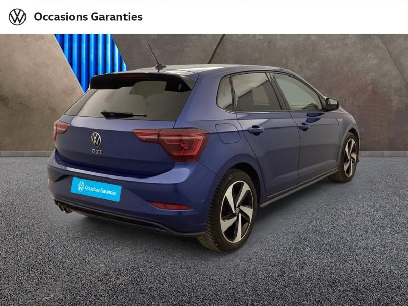 Voitures occasions VOLKSWAGEN POLO GTI Nice