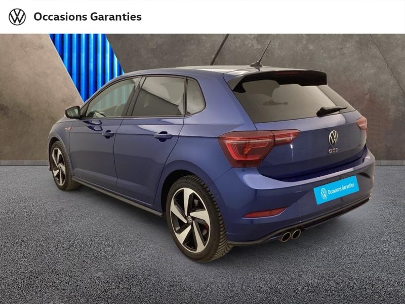 Voitures occasions VOLKSWAGEN POLO GTI Nice