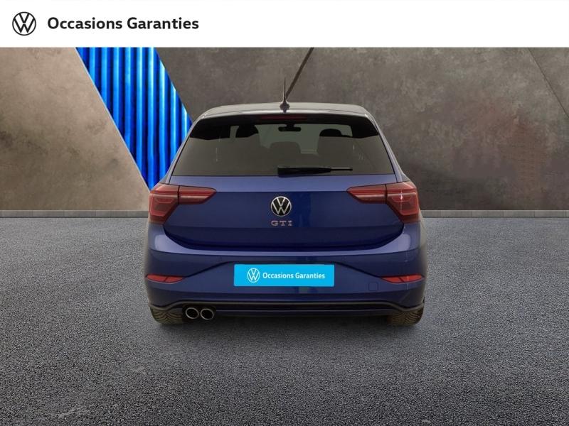 Voitures occasions VOLKSWAGEN POLO GTI Nice