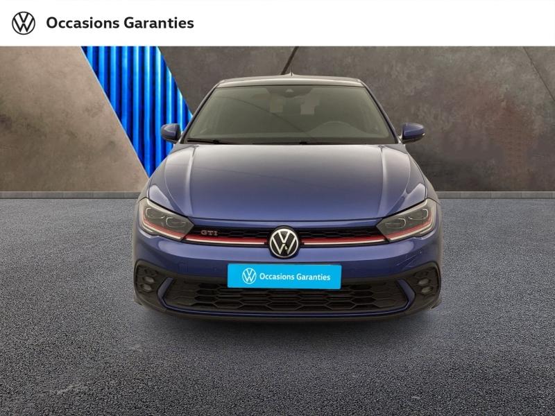 Voitures occasions VOLKSWAGEN POLO GTI Nice