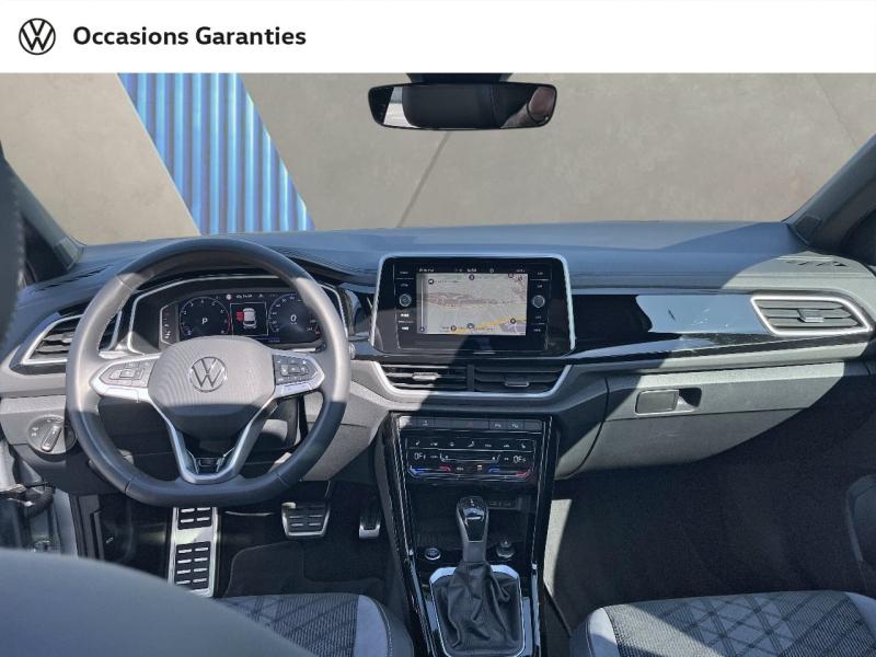Voitures occasions VOLKSWAGEN T-ROC R-Line Mougins