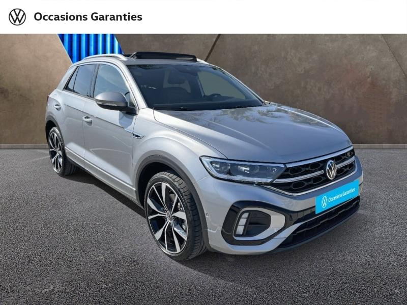 Voitures occasions VOLKSWAGEN T-ROC R-Line Mougins