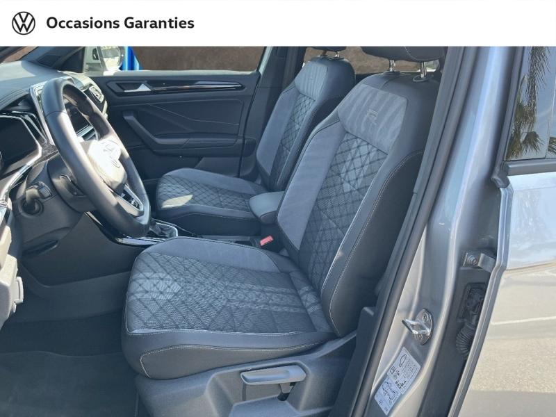 Voitures occasions VOLKSWAGEN T-ROC R-Line Mougins