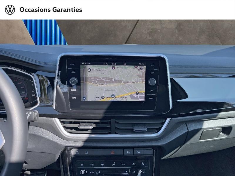 Voitures occasions VOLKSWAGEN T-ROC R-Line Nice