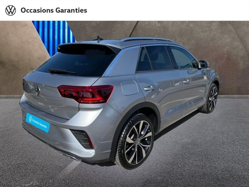 Voitures occasions VOLKSWAGEN T-ROC R-Line Mougins