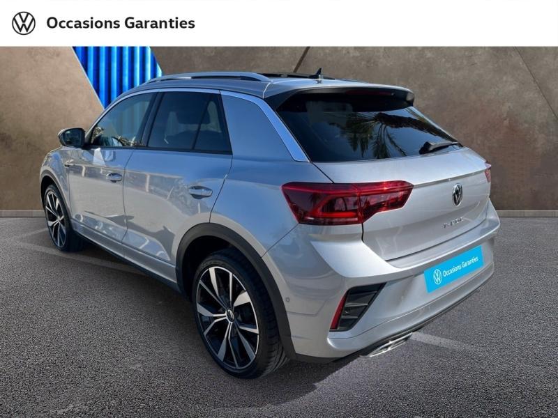 Voitures occasions VOLKSWAGEN T-ROC R-Line Nice