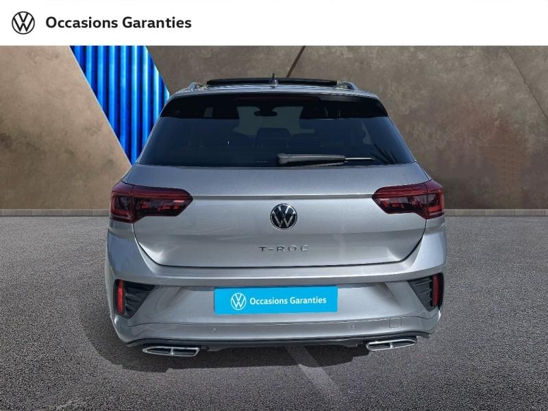 Voitures occasions VOLKSWAGEN T-ROC R-Line Mougins