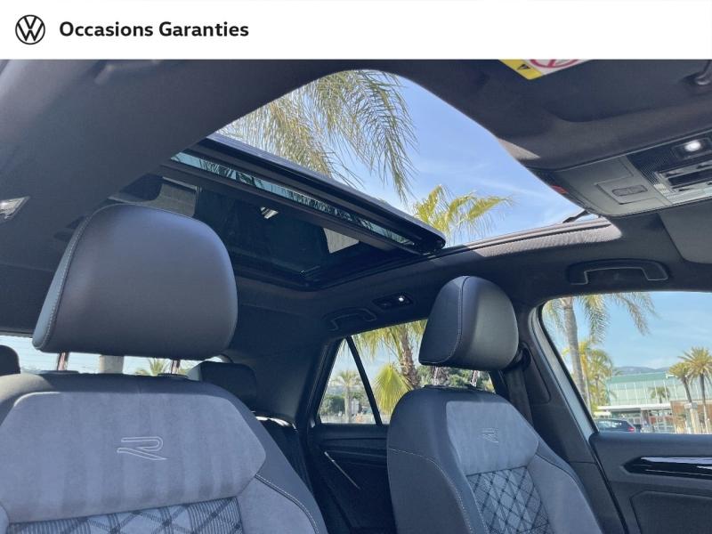 Voitures occasions VOLKSWAGEN T-ROC R-Line Mougins