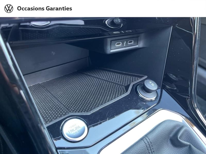 Voitures occasions VOLKSWAGEN T-ROC R-Line Mougins