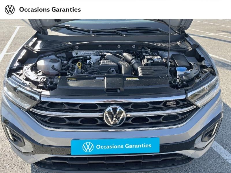 Voitures occasions VOLKSWAGEN T-ROC R-Line Mougins