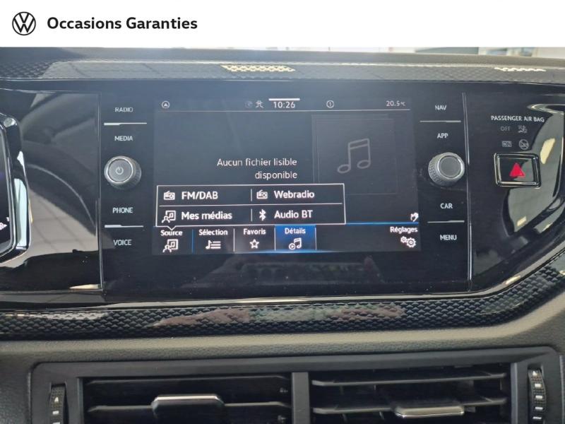 Voitures occasions VOLKSWAGEN TAIGO VW Edition Nice