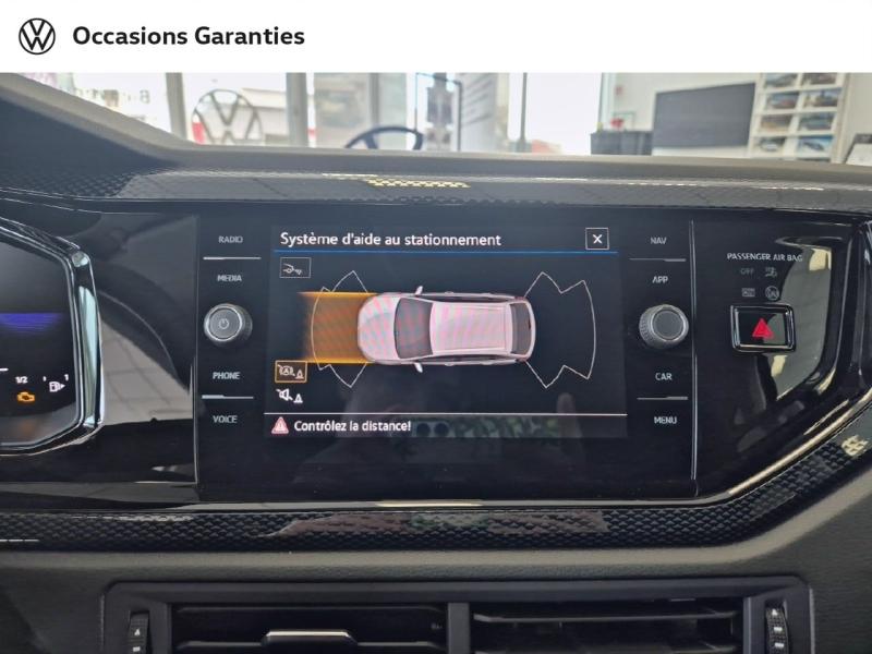 Voitures occasions VOLKSWAGEN TAIGO VW Edition Nice