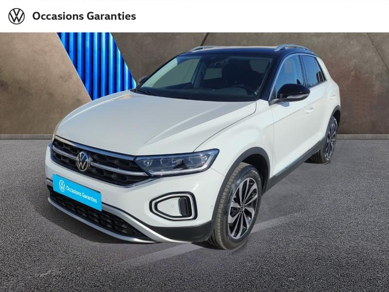 Voitures occasions VOLKSWAGEN T-ROC Style Edition Nice