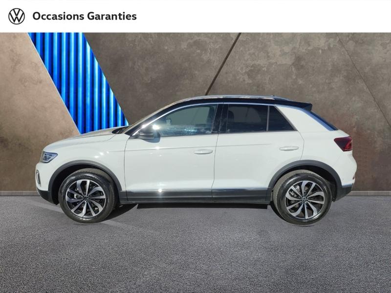 Voitures occasions VOLKSWAGEN T-ROC Style Edition Nice