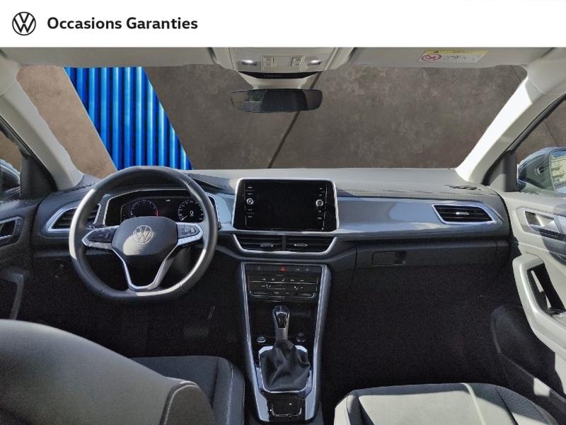 Voitures occasions VOLKSWAGEN T-ROC Style Edition Nice