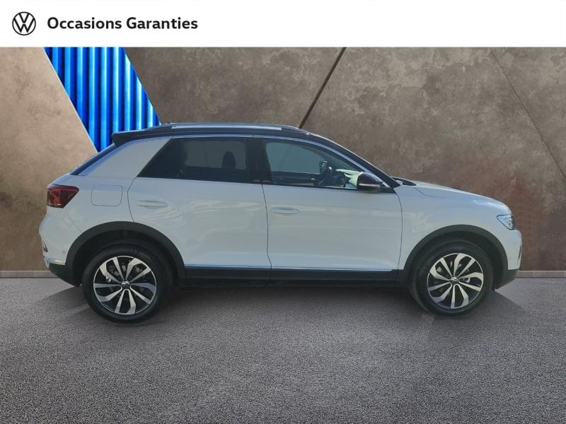Voitures occasions VOLKSWAGEN T-ROC Style Edition Nice