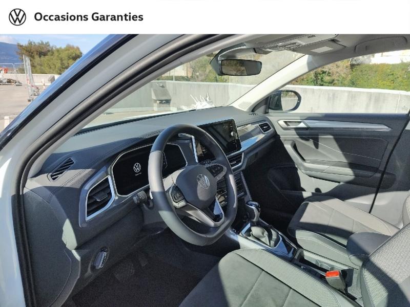 Voitures occasions VOLKSWAGEN T-ROC Style Edition Nice