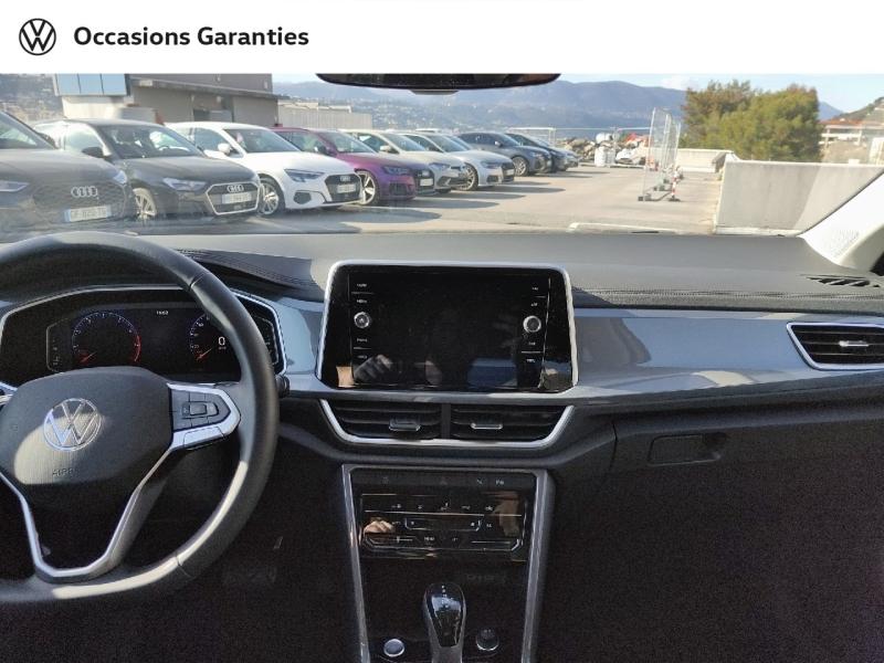 Voitures occasions VOLKSWAGEN T-ROC Style Edition Nice