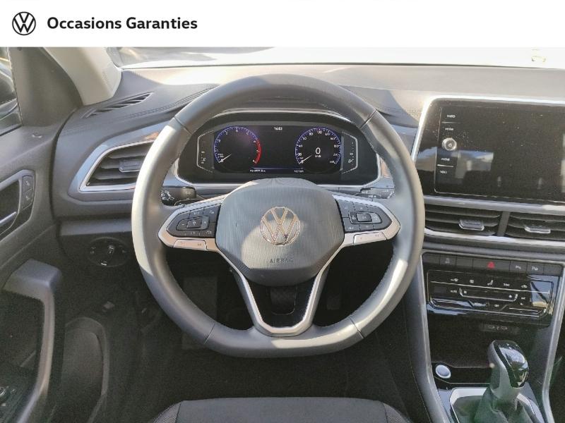 Voitures occasions VOLKSWAGEN T-ROC Style Edition Nice