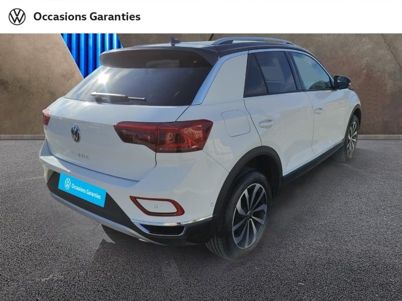 Voitures occasions VOLKSWAGEN T-ROC Style Edition Nice
