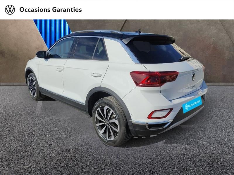 Voitures occasions VOLKSWAGEN T-ROC Style Edition Nice