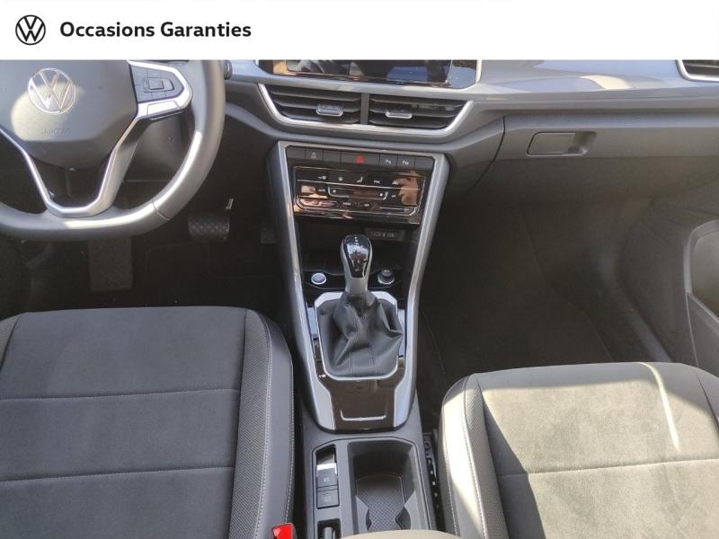 Voitures occasions VOLKSWAGEN T-ROC Style Edition Nice