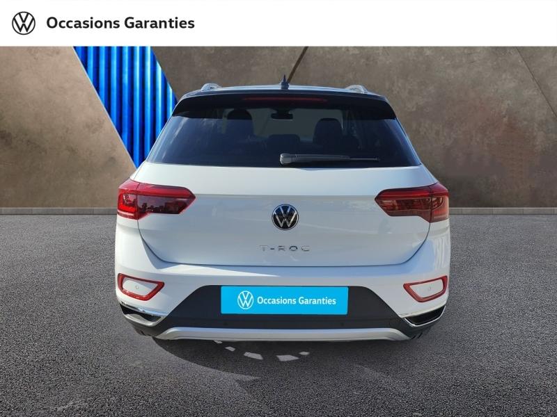 Voitures occasions VOLKSWAGEN T-ROC Style Edition Nice