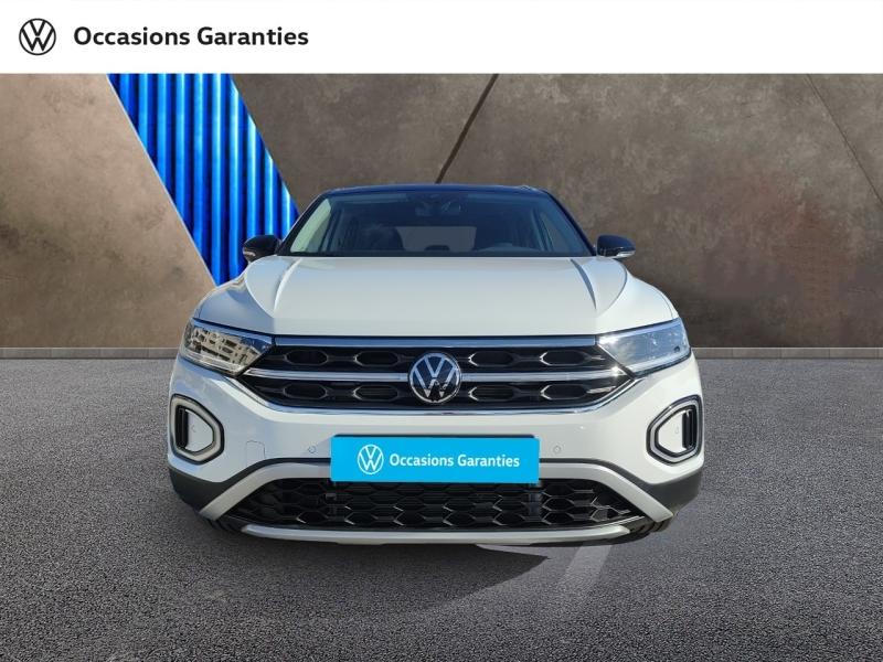 Voitures occasions VOLKSWAGEN T-ROC Style Edition Nice