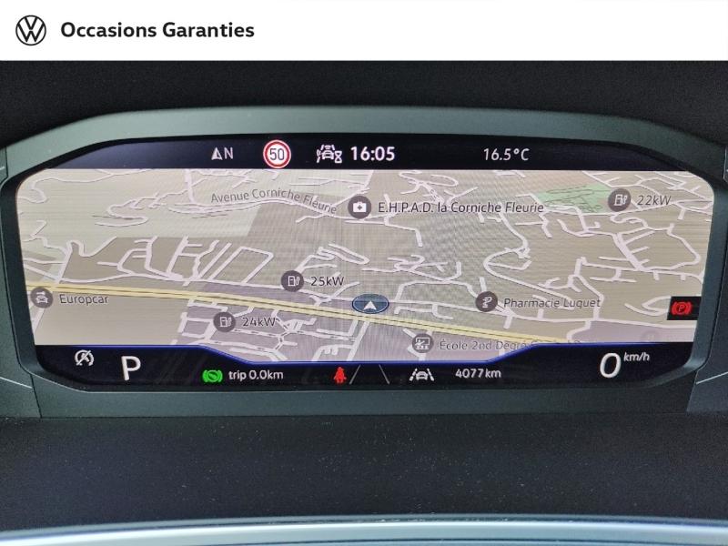 Voitures occasions VOLKSWAGEN T-ROC Style Edition Nice