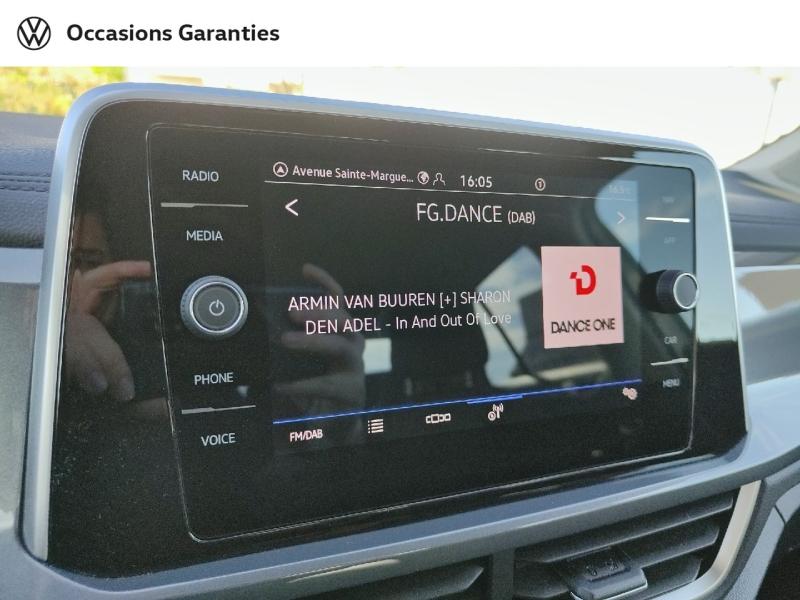 Voitures occasions VOLKSWAGEN T-ROC Style Edition Nice