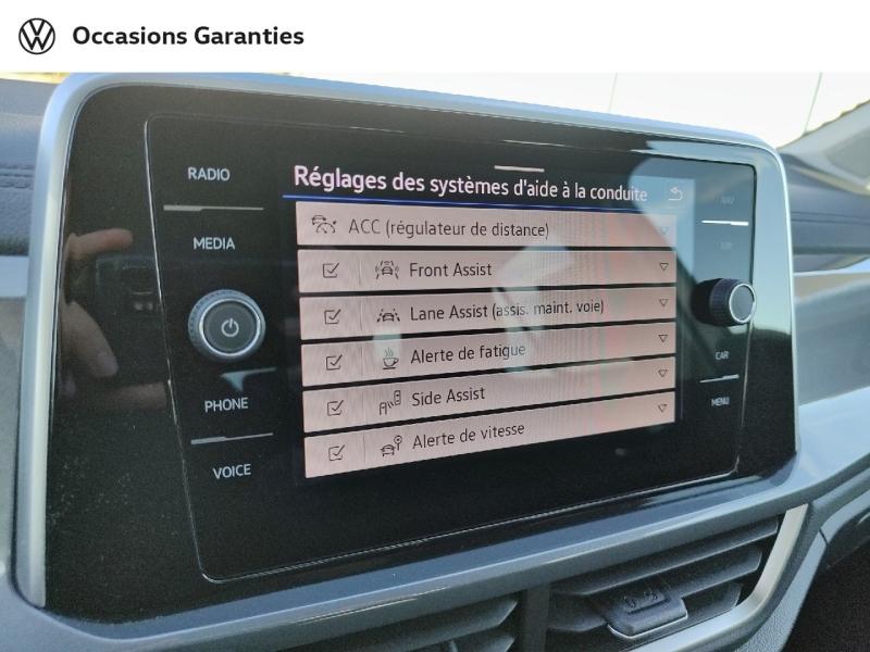 Voitures occasions VOLKSWAGEN T-ROC Style Edition Nice
