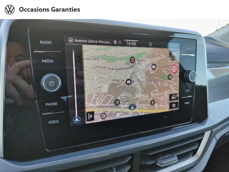 Voitures occasions VOLKSWAGEN T-ROC Style Edition Nice