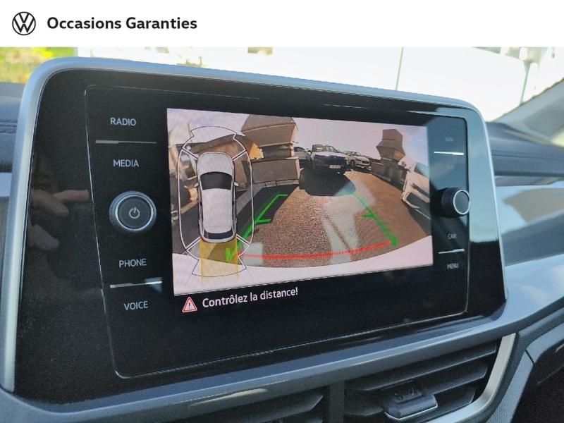 Voitures occasions VOLKSWAGEN T-ROC Style Edition Nice
