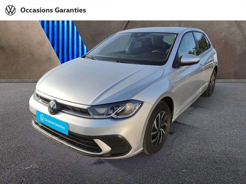 Voitures occasions VOLKSWAGEN POLO Life Plus Nice