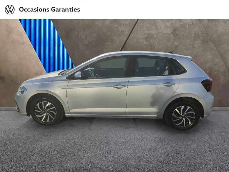 Voitures occasions VOLKSWAGEN POLO Life Plus Nice
