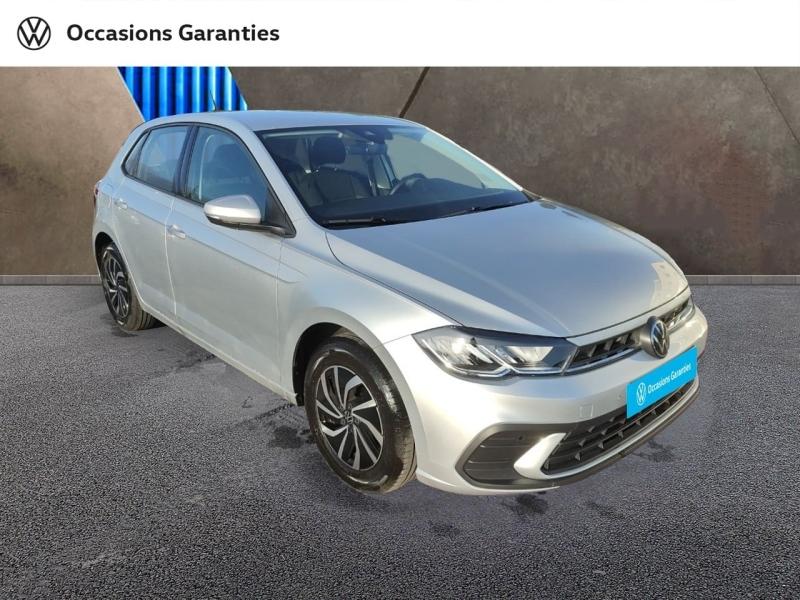Voitures occasions VOLKSWAGEN POLO Life Plus Nice