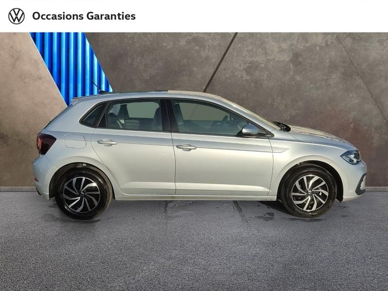 Voitures occasions VOLKSWAGEN POLO Life Plus Nice