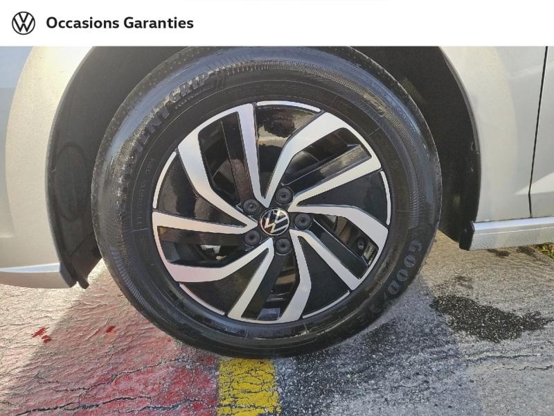 Voitures occasions VOLKSWAGEN POLO Life Plus Nice