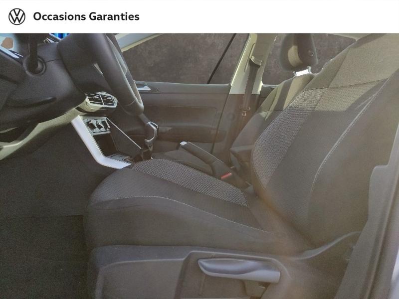 Voitures occasions VOLKSWAGEN POLO Life Plus Nice