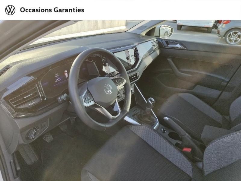 Voitures occasions VOLKSWAGEN POLO Life Plus Nice