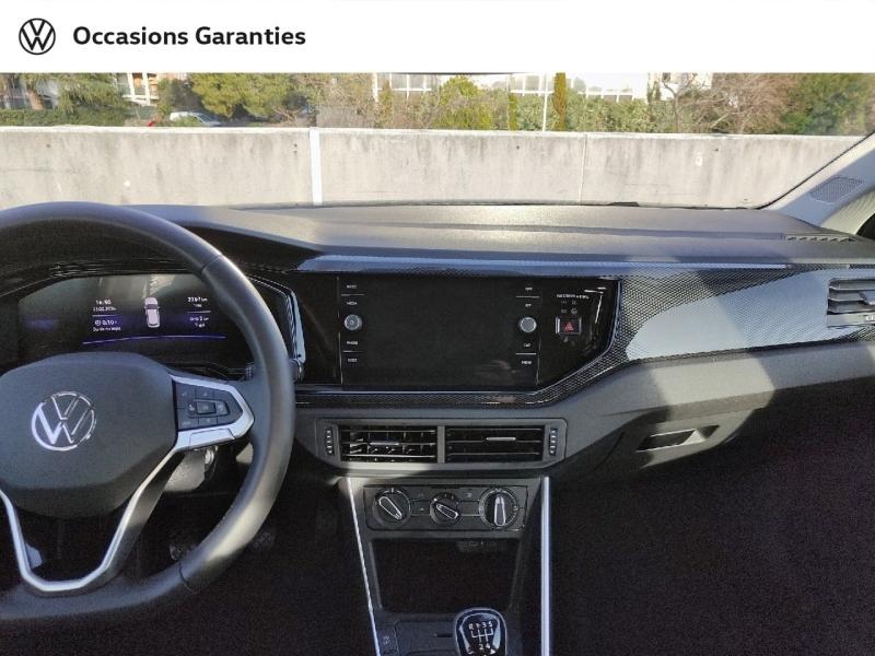Voitures occasions VOLKSWAGEN POLO Life Plus Nice
