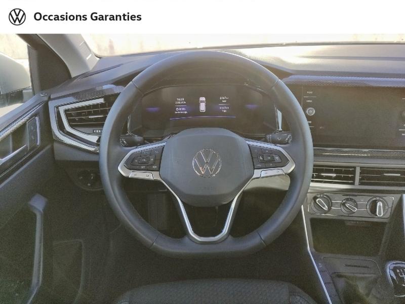 Voitures occasions VOLKSWAGEN POLO Life Plus Nice