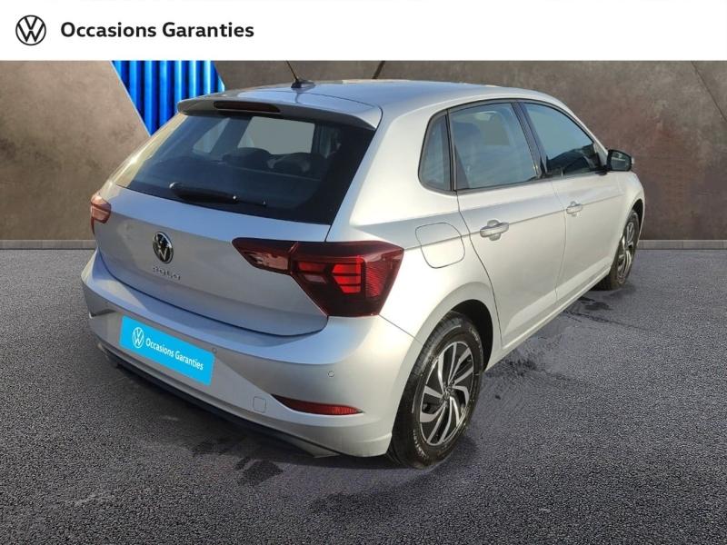 Voitures occasions VOLKSWAGEN POLO Life Plus Nice